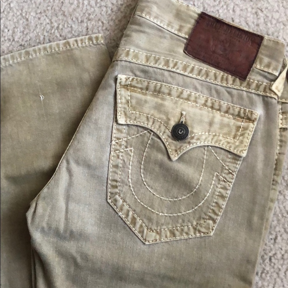 True Religion Brand Jeans